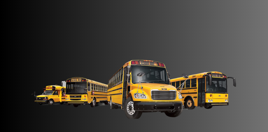 Reid-Reid INC. School Bus Rentals. Let's plan your event.