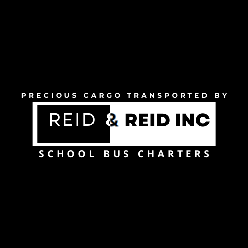 Reid & Reid School Bus Charters Logo P4