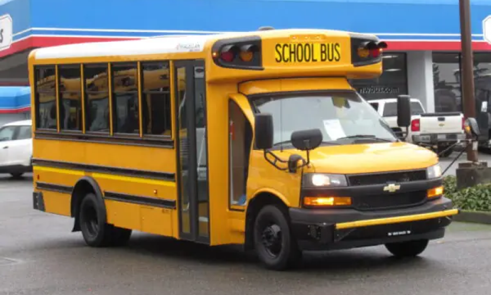 30-Passenger-School-Bus