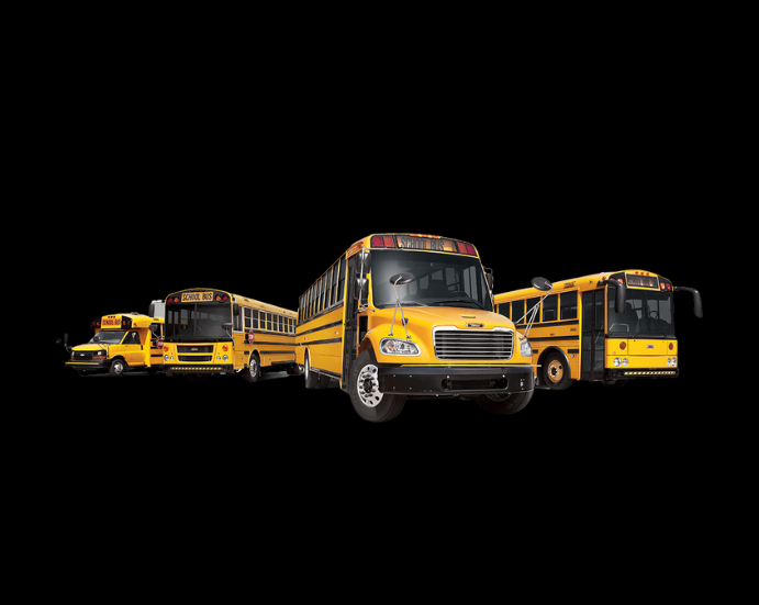 reid-reidbuscharters.com School Bus Fleet. Reid & Reid INC