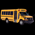 Reid-ReidBusCharters.com Mini School Bus Calvert County Maryland