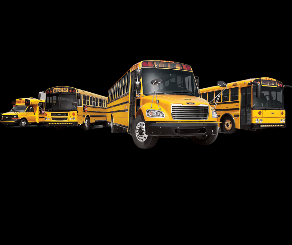 Reid & Reid Inc. Our dedicated team at Reid & Reid Inc. school bus rental fleet