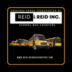 Reid-Reid INC School Bus Rentals fleet