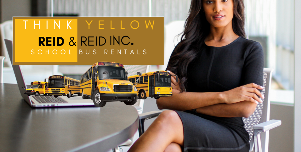 reid-reid inc corporate event bus rentals