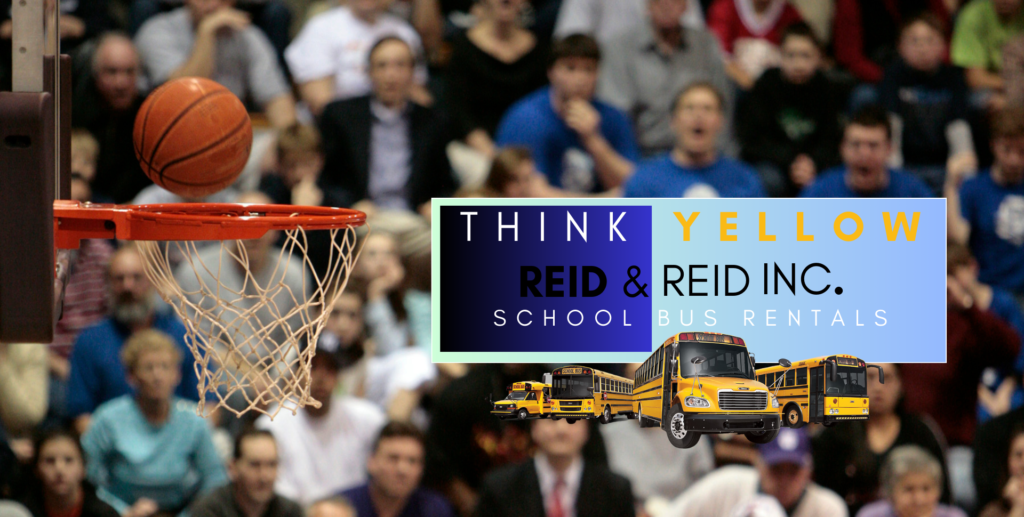 reid-reid inc. school bus rentals. special events and festivals