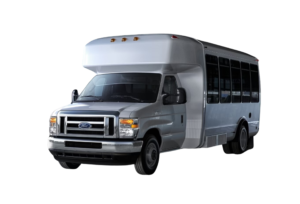 FORD E-450 Shuttle Bus